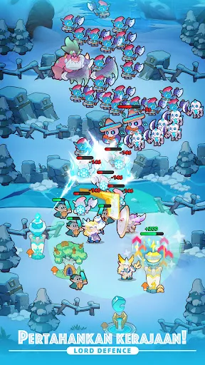 Lord Defence | Permainan | XWorld