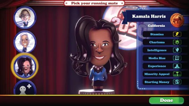 The Political Machine 2020 | Games | XWorld