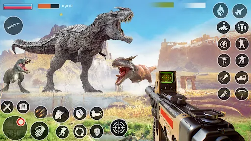 Dino Hunter 3d: Jogos | Jogos | XWorld