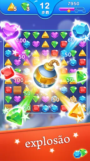 Jewel Blast Dragon - No Wifi | Jogos | XWorld