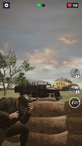 WW2 Duty: FrontLine Zone | Игры | XWorld