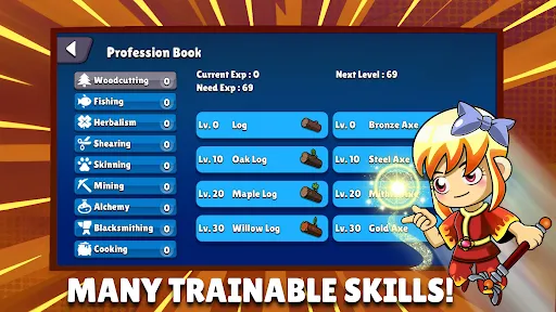 PS - MMORPG 2D DALAM TALIAN | Permainan | XWorld