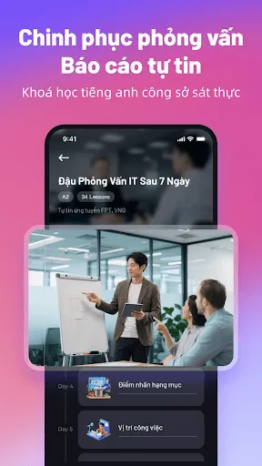 VeeTalk - Luyện nói tiếng Anh | Games | XWorld