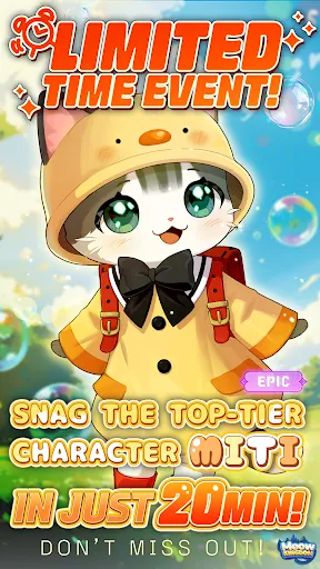 Meow Kingdom:cute cat idle rpg | Games | XWorld