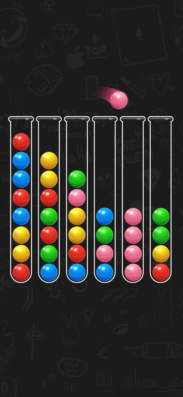 Ball Sort - Color Games | เกม | XWorld