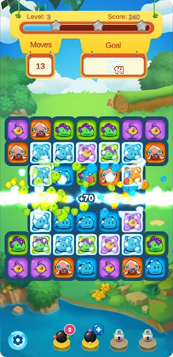 Pet Blast Master | Games | XWorld