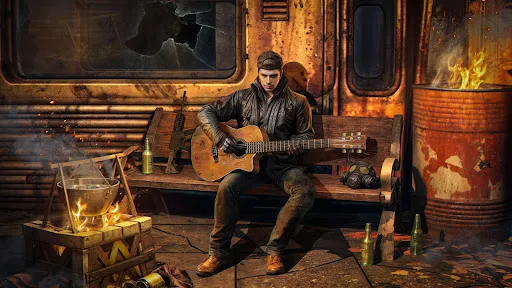 Metro 2055 - last day survival | 游戏 | XWorld