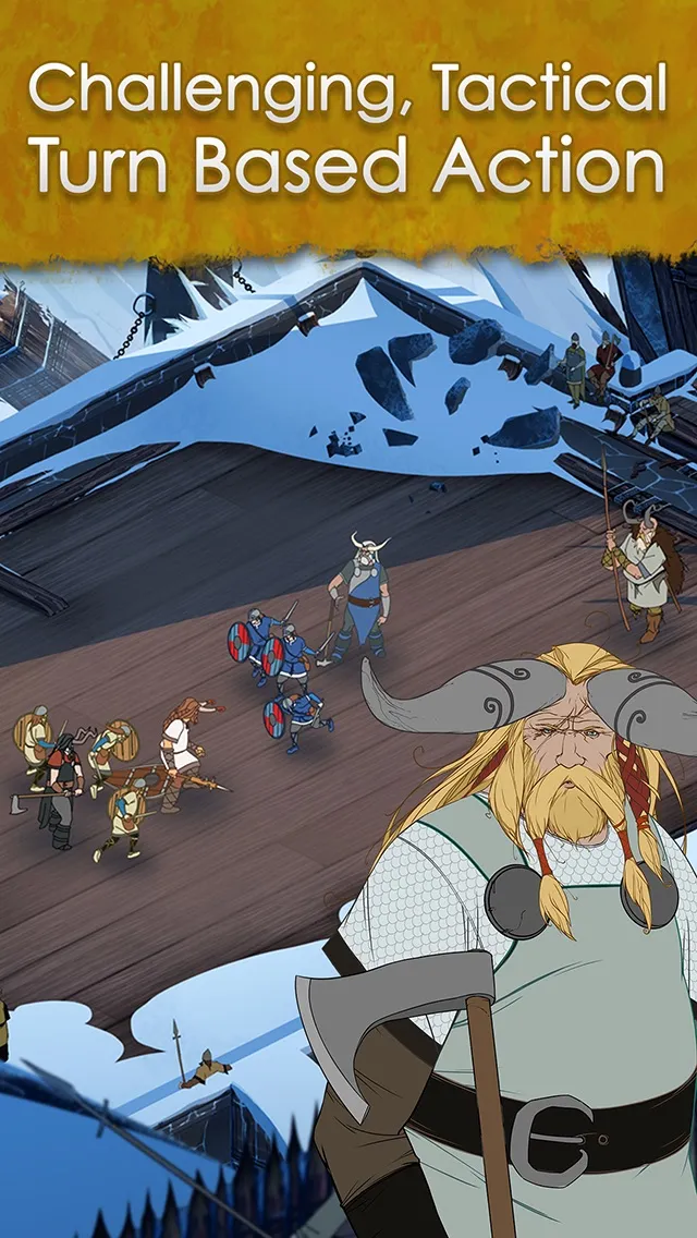 Banner Saga | เกม | XWorld