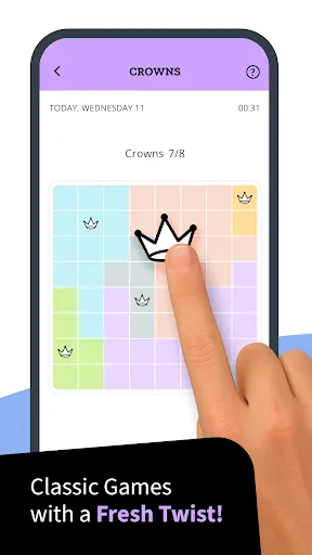 Everyday - Daily Mini Games | Games | XWorld
