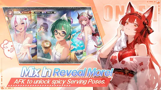 Onsen Paradise | Games | XWorld Onsen Paradise | Games | XWorld