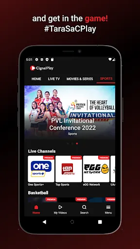 Cignal Play | Games | XWorld