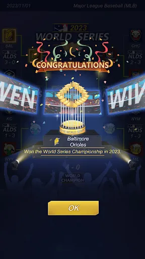 Baseball Rising Star | Permainan | XWorld