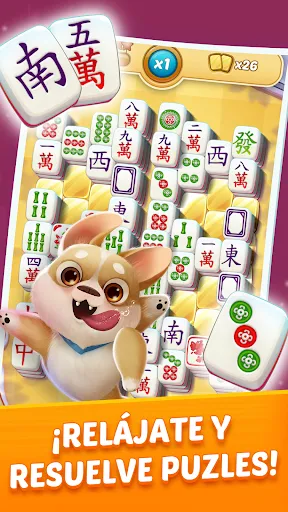 Mahjong City Tours | juego | XWorld