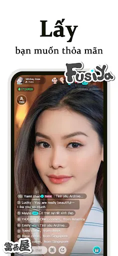 FusiYa - live streamTrực tiếp | Games | XWorld FusiYa - live streamTrực tiếp | Games | XWorld
