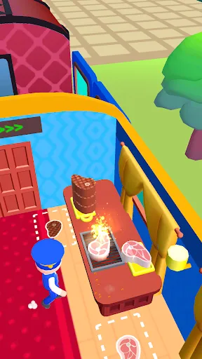 Idle Train Manager | 游戏 | XWorld