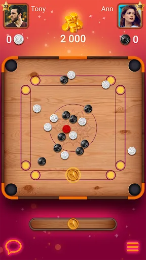 Carrom Lure - billar de disco | juego | XWorld