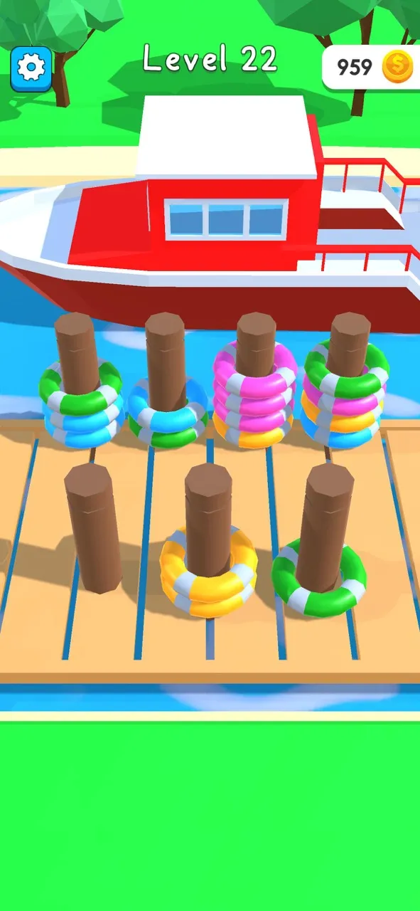 Hyper Boat | 游戏 | XWorld