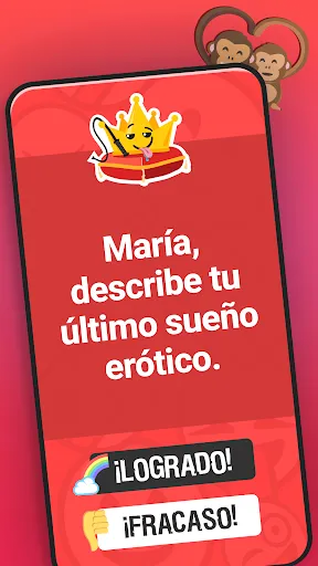 ¿Verdad o Reto? Juego picante | juego | XWorld