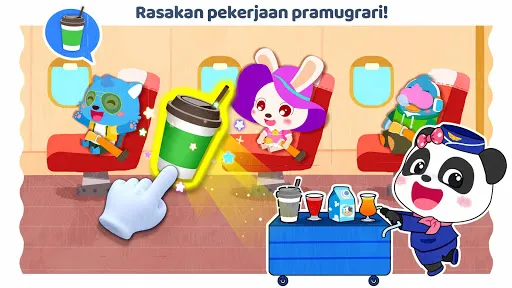 Kota Bayi Panda: Impianku | Permainan | XWorld