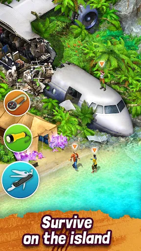 Survivors: Match 3・Lost Island | Games | XWorld Survivors: Match 3・Lost Island | Games | XWorld