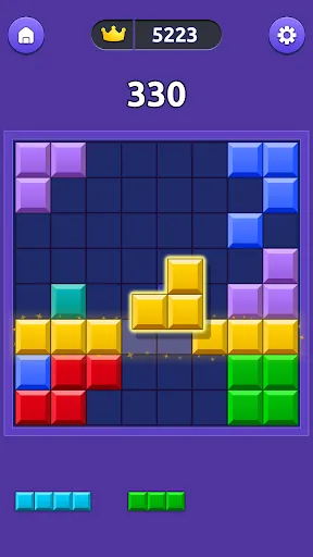 Block Blitz: Puzzle Adventure | 游戏 | XWorld
