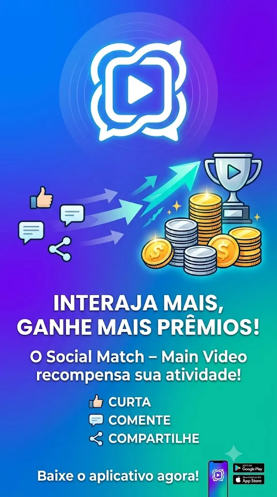 Multi-Step | Social Match – Main Video | Jogos | XWorld