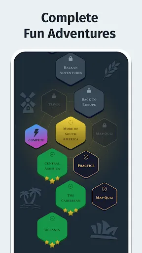 Globo: Geography Trivia Quiz | juego | XWorld Globo: Geography Trivia Quiz | juego | XWorld