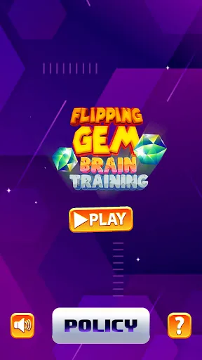 Flipping Gem - Brain Training | Games | XWorld