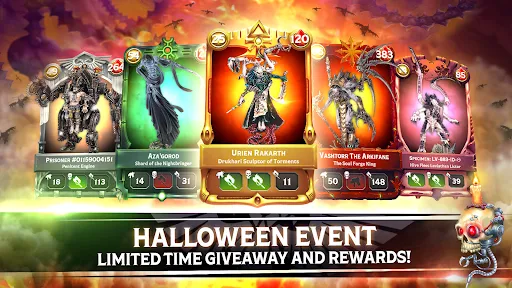 Warhammer Combat Cards - 40K | Games | XWorld Warhammer Combat Cards - 40K | Games | XWorld