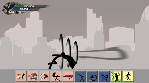 Stick Epic Fight | juego | XWorld