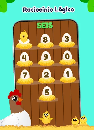 Reino Zoo - ABC com os animais | Jogos | XWorld