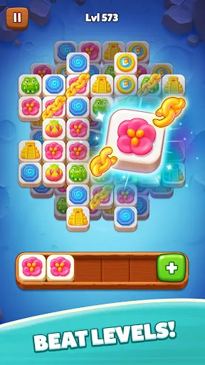 Tile Springs – Matching Games | Games | XWorld
