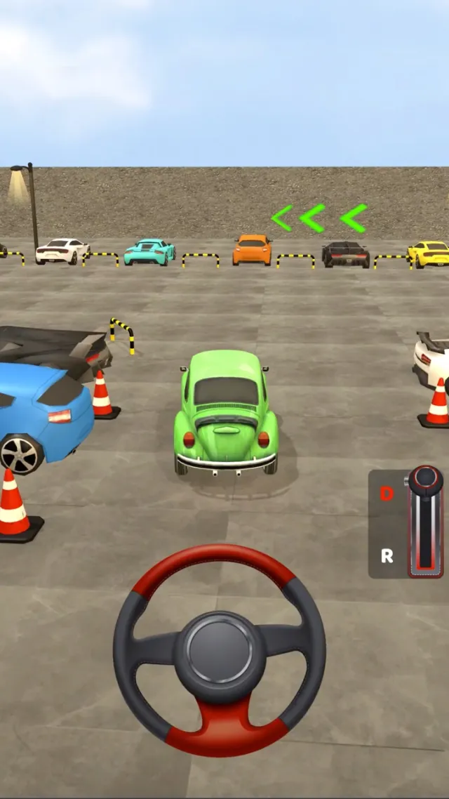Real Drive: Симулятор парковки | Игры | XWorld
