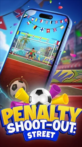 PENALTY SHOOT-OUT STREET 1 WIN | Jogos | XWorld