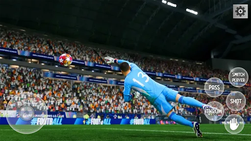 Play Football Games 2025 Goals | Permainan | XWorld