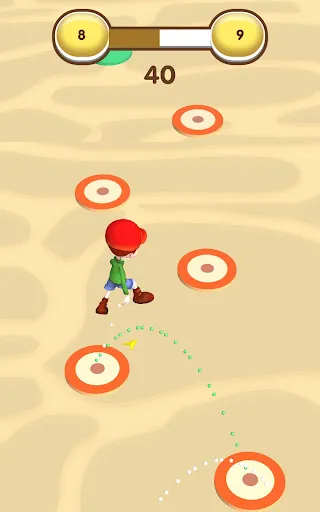 Jump Hero: Endless Leap | Games | XWorld