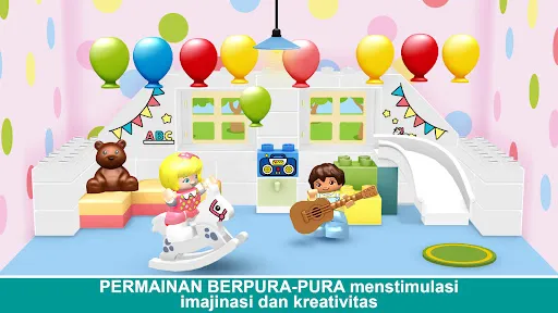 LEGO® DUPLO® World | Permainan | XWorld