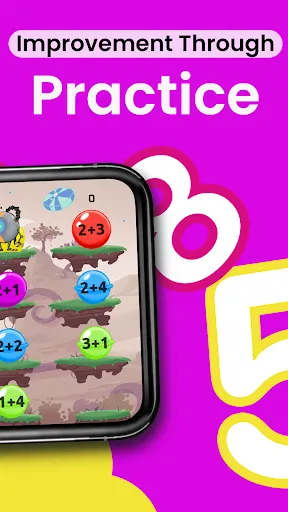 Monster Math: Games For Kids | 游戏 | XWorld