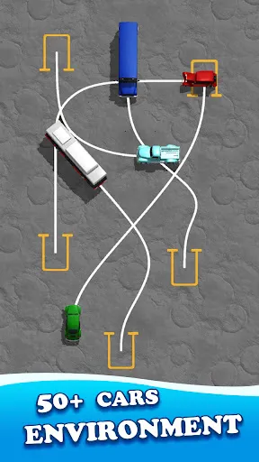 Parking Jam Order 3D | Игры | XWorld