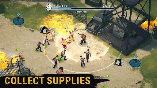 Parasite Survivors [Alpha] | Permainan | XWorld