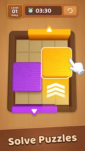 Block Escape | Games | XWorld