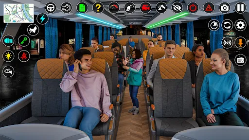 Bus Simulator - 3D Bus Games | 游戏 | XWorld