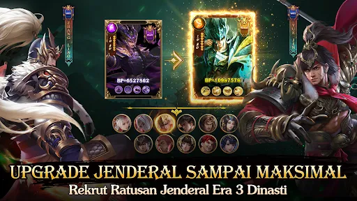 Idle Dynasty | Permainan | XWorld