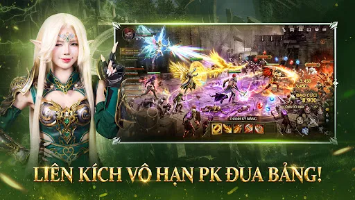 Kỳ Tích Trở Lại | Games | XWorld