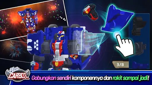 Hello Carbot | Permainan | XWorld