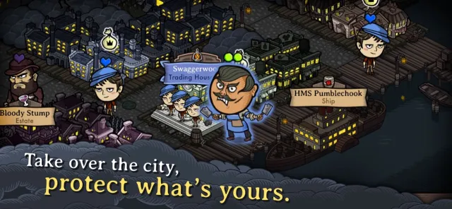 Antihero - Digital Board Game | Permainan | XWorld