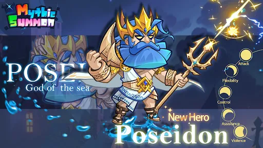 Mythic Summon: Idle RPG | Games | XWorld