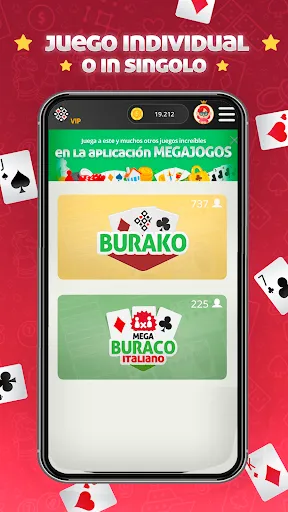 Burako Online: Juego de Cartas | juego | XWorld