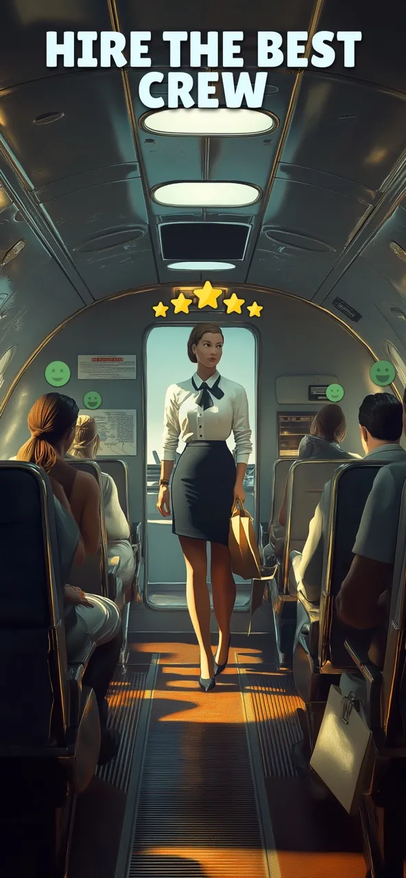 Airline Tycoon: The Game | 游戏 | XWorld