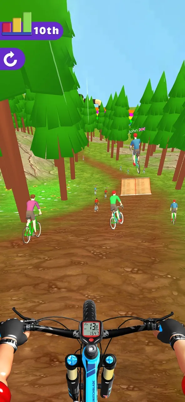 BMX Bike Rider - Bicycle Games | Игры | XWorld